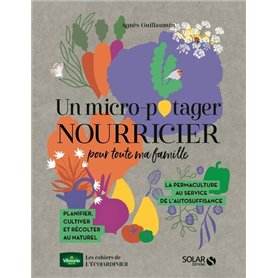 Un micro-potager nourricier pour toute ma famille