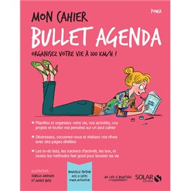 Mon cahier Bullet agenda