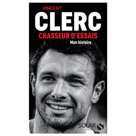 Vincent Clerc - Chasseur d'essais