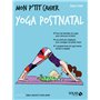 Mon p'tit cahier Yoga post-natal