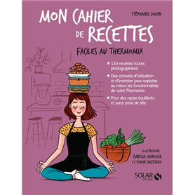 Mon cahier de recettes faciles au Thermomix