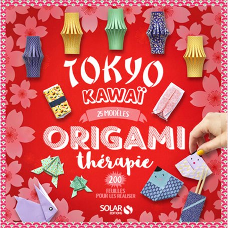 Origamithérapie Tokyo Kawai