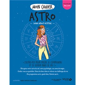 Mon cahier Astro