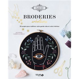 Broderies créatives