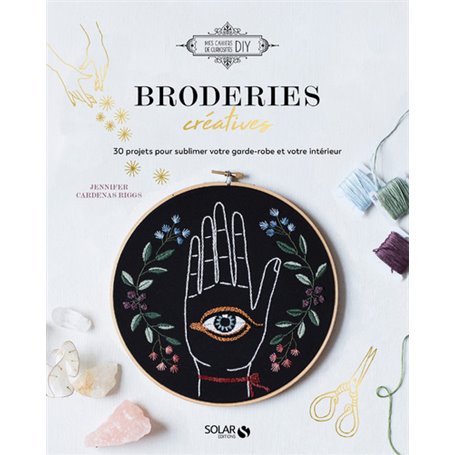 Broderies créatives