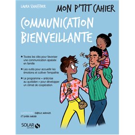 Mon p'tit cahier Communication bienveillante