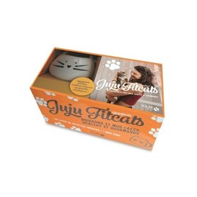 Coffret Juju Fitcats - Boissons et mug cakes, healthy et gourmands