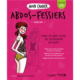 Mon cahier Abdos-fessiers new