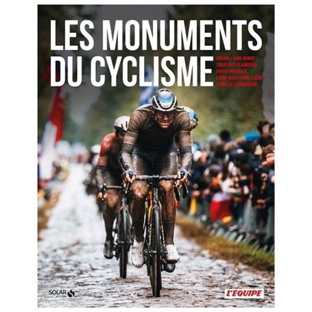 Les monuments du cyclisme