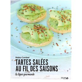 Tartes salées au fil des saisons