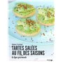 Tartes salées au fil des saisons