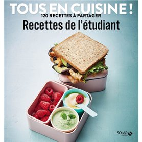 Recettes de l'étudiant - Tous en cuisine !