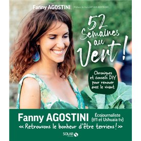 52 semaines au vert - Fanny Agostini