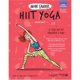 Mon cahier HIIT yoga