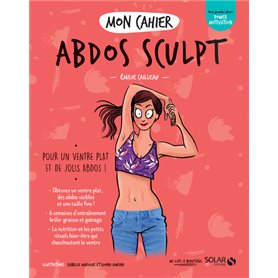 Mon cahier Abdos sculpt