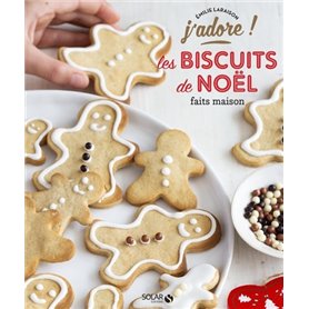 J'adore les biscuits de noël faits maison