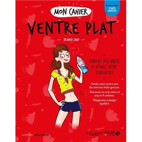 Mon cahier Ventre plat