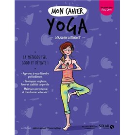 Mon cahier Yoga