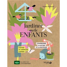 Jardiner avec les enfants