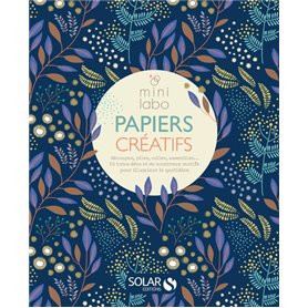 Papiers créatifs