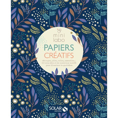 Papiers créatifs