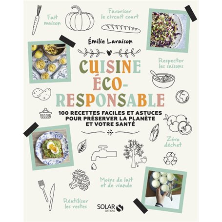 Cuisine éco-responsable