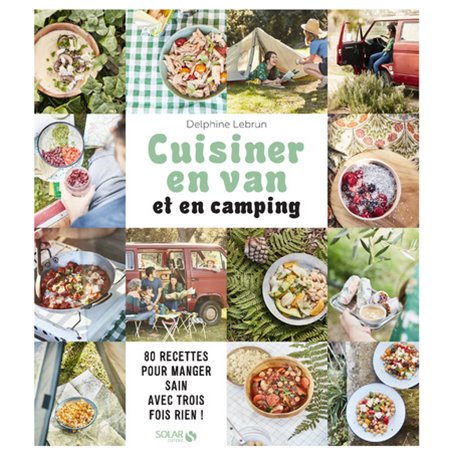 Cuisiner en van et en camping