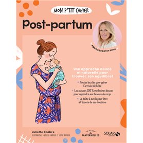 Mon p'tit cahier - Post-partum