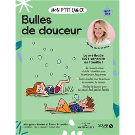 Mon p'tit cahier - Bulles de douceur