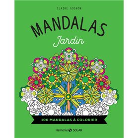 Mandalas - Jardin