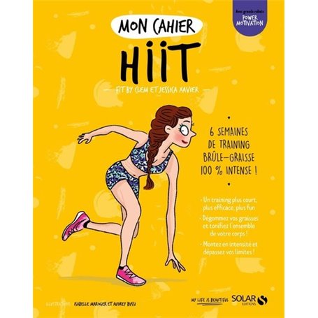 Mon cahier HIIT new