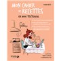 Mon cahier de recettes - En mode télétravail