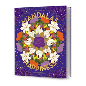 Mandalas - Happiness