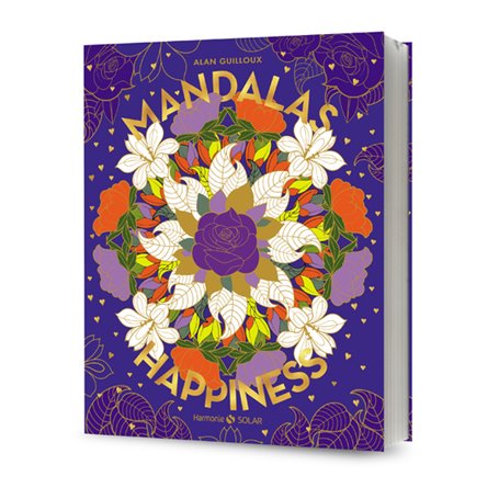 Mandalas - Happiness