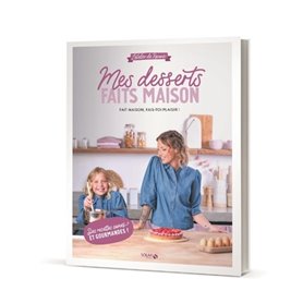 Mes desserts faits maison