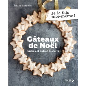 Gâteaux de Noël - Bûches et autres biscuits