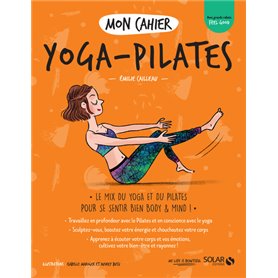 Mon cahier Yoga-pilates