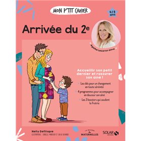 Mon p'tit cahier - Arrivée du 2e -NE-