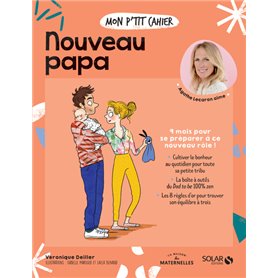 Mon p'tit cahier - Nouveau papa -NE-