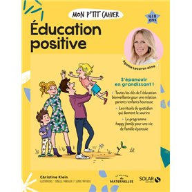 Mon p'tit cahier - Education positive -NE-