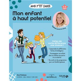 Mon enfant à haut potentiel