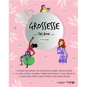 Grossesse - The book by Mon cahier
