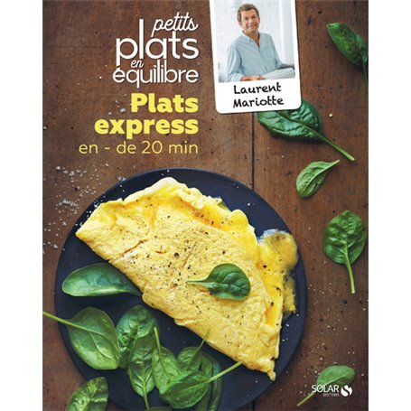 Plats express en moins de 20 minutes