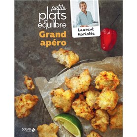 Grand apéro - Petits plats en équilibre