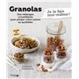 Granola - Des mélanges croustillants pour pimper votre cuisine au quotidien