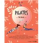 Pilates the book by Mon cahier