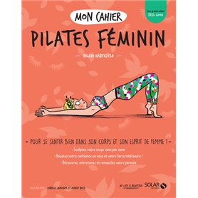 Mon cahier Pilates féminin