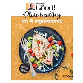 Plats healthy en 4 ingrédients