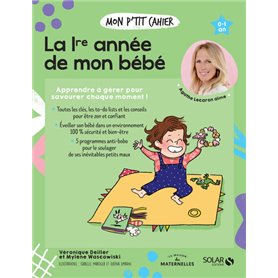 La 1re année de mon bébé - Nouvelle édition