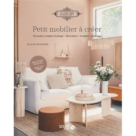 Petit mobilier à créer